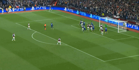 ⛳Chi tiết: Aston Villa rời sân với tư thế ngẩng cao đầu, và những ký ức đã chết gần như bắt đầu tấn công Paris Saint-Germain
