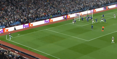 ⛳Chi tiết: Aston Villa rời sân với tư thế ngẩng cao đầu, và những ký ức đã chết gần như bắt đầu tấn công Paris Saint-Germain