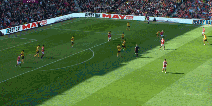 ⛳Chuyên sâu: Manchester United dần mất đi sự sắc bén sau khi bắt đầu xoay tua, và thua Wolves đồng nghĩa với việc trận đấu đã bắt đầu