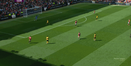 ⛳Chuyên sâu: Manchester United dần mất đi sự sắc bén sau khi bắt đầu xoay tua, và thua Wolves đồng nghĩa với việc trận đấu đã bắt đầu