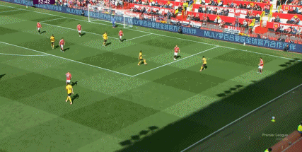 ⛳Chuyên sâu: Manchester United dần mất đi sự sắc bén sau khi bắt đầu xoay tua, và thua Wolves đồng nghĩa với việc trận đấu đã bắt đầu