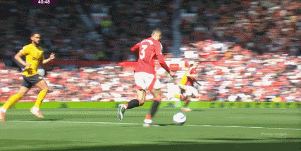 ⛳Chuyên sâu: Manchester United dần mất đi sự sắc bén sau khi bắt đầu xoay tua, và thua Wolves đồng nghĩa với việc trận đấu đã bắt đầu