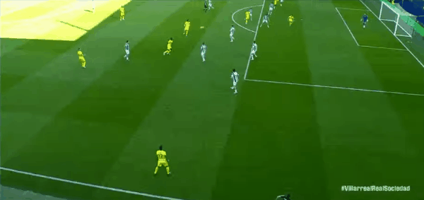HLV Real Sociedad: 3 bàn thắng của Villarreal đều bị hủy? Điều đó có nghĩa là bàn thắng không được tính.