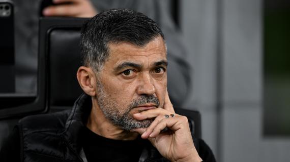 Conceicao: Milan đã chơi rất tốt trong hiệp 2. Bây giờ tôi đang tập trung vào trận chung kết Cúp và không nghĩ tới tương lai nữa.
