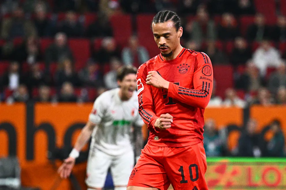 Truyền thông Đức: Việc thay đổi người đại diện của Sane đã đi quá xa, khiến Bayern tức giận và khiến Pháo thủ và Chelsea khó ký hợp đồng với anh