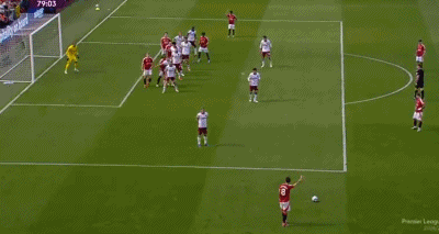 ⚽Báo cáo Ngoại hạng Anh: Hoylen bỏ lỡ một cơ hội tốt, Soucek ghi bàn, Manchester United 0-2 West Ham United, 7 trận đấu không thắng ở giải đấu