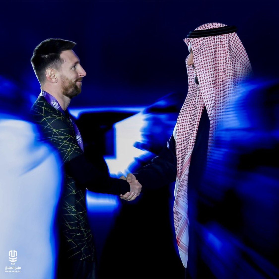 Truyền thông Saudi: Al-Hilal là người đầu tiên đàm phán với Messi và hiện đang dẫn đầu cuộc đua