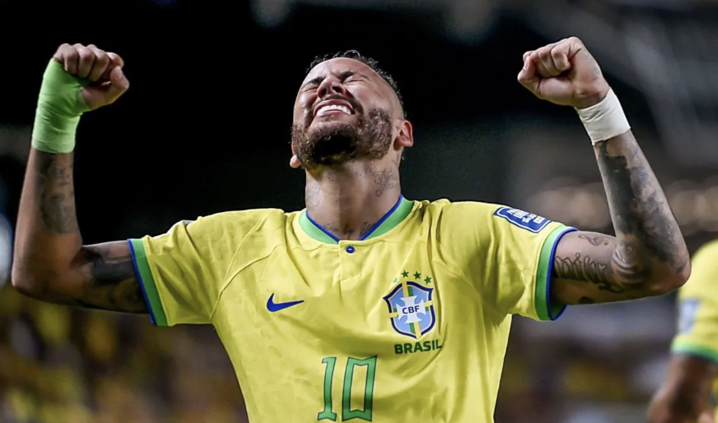 Truyền thông Brazil: Nếu HLV Crescent dẫn dắt đội tuyển quốc gia Brazil, Neymar sẽ cân nhắc rời đội tuyển quốc gia