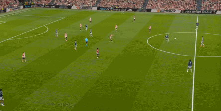 Pha đánh cắp của trọng tài khiến trận đấu mất đi tính hồi hộp, nhưng Manchester United cũng tận dụng cơ hội từ sự liều lĩnh của Athletic Bilbao