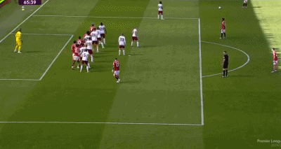 ⚽Báo cáo Ngoại hạng Anh: Hoylen bỏ lỡ một cơ hội tốt, Soucek ghi bàn, Manchester United 0-2 West Ham United, 7 trận đấu không thắng ở giải đấu