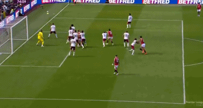 ⚽Báo cáo Ngoại hạng Anh: Hoylen bỏ lỡ một cơ hội tốt, Soucek ghi bàn, Manchester United 0-2 West Ham United, 7 trận đấu không thắng ở giải đấu