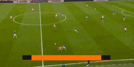 Pha đánh cắp của trọng tài khiến trận đấu mất đi tính hồi hộp, nhưng Manchester United cũng tận dụng cơ hội từ sự liều lĩnh của Athletic Bilbao