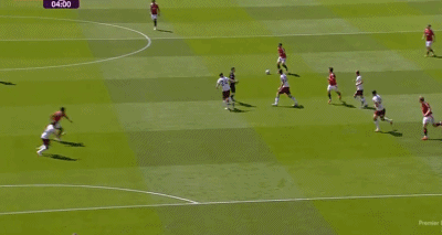 ⚽Báo cáo Ngoại hạng Anh: Hoylen bỏ lỡ một cơ hội tốt, Soucek ghi bàn, Manchester United 0-2 West Ham United, 7 trận đấu không thắng ở giải đấu