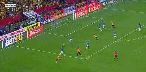 ⚽Báo cáo trước trận đấu World Cup Nam Mỹ: Casemiro tạo ra mối nguy hiểm, trận đấu đầu tiên của Ancelotti với tư cách là huấn luyện viên Brazil 0-0 Ecuador