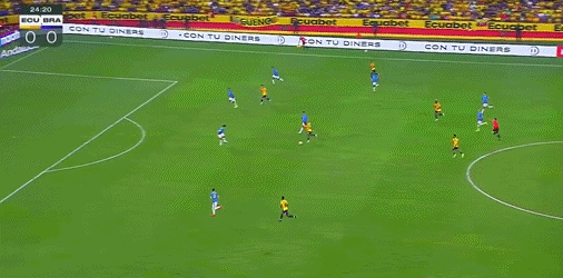 ⚽Báo cáo trước trận đấu World Cup Nam Mỹ: Casemiro tạo ra mối nguy hiểm, trận đấu đầu tiên của Ancelotti với tư cách là huấn luyện viên Brazil 0-0 Ecuador