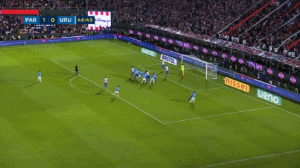 ⚽Báo cáo trước trận đấu World Cup Nam Mỹ: Galaza ghi bàn, Enciso ghi bàn từ chấm phạt đền, Paraguay 2-0 Uruguay