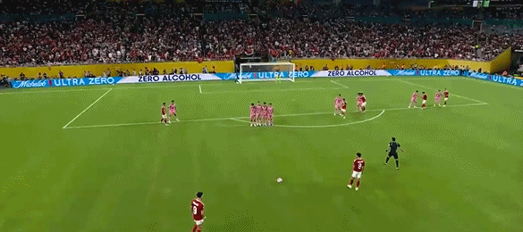 ⚽ Hiệp 1 của Club World Cup: Bàn thắng của Ali bị thổi phạt đền, Trezeguet đá hỏng phạt đền, Cairo National tạm thời hòa 0-0 Miami International