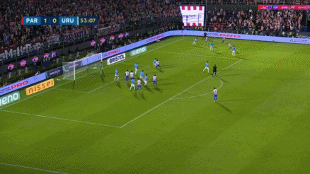 ⚽Báo cáo trước trận đấu World Cup Nam Mỹ: Galaza ghi bàn, Enciso ghi bàn từ chấm phạt đền, Paraguay 2-0 Uruguay