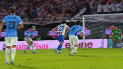 ⚽Báo cáo trước trận đấu World Cup Nam Mỹ: Galaza ghi bàn, Enciso ghi bàn từ chấm phạt đền, Paraguay 2-0 Uruguay