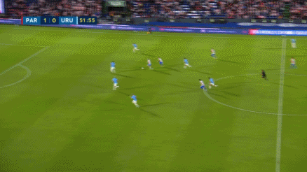 ⚽Báo cáo trước trận đấu World Cup Nam Mỹ: Galaza ghi bàn, Enciso ghi bàn từ chấm phạt đền, Paraguay 2-0 Uruguay