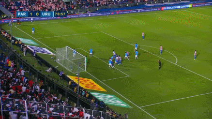 ⚽Báo cáo trước trận đấu World Cup Nam Mỹ: Galaza ghi bàn, Enciso ghi bàn từ chấm phạt đền, Paraguay 2-0 Uruguay