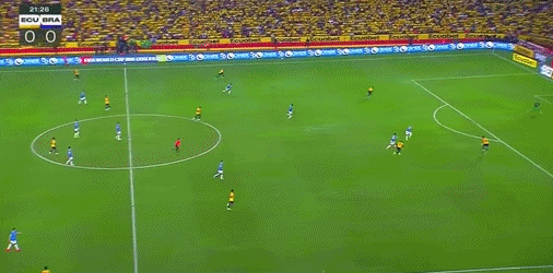⚽Báo cáo trước trận đấu World Cup Nam Mỹ: Casemiro tạo ra mối nguy hiểm, trận đấu đầu tiên của Ancelotti với tư cách là huấn luyện viên Brazil 0-0 Ecuador