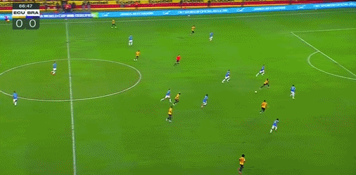 ⚽Báo cáo trước trận đấu World Cup Nam Mỹ: Casemiro tạo ra mối nguy hiểm, trận đấu đầu tiên của Ancelotti với tư cách là huấn luyện viên Brazil 0-0 Ecuador