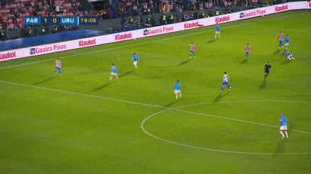 ⚽Báo cáo trước trận đấu World Cup Nam Mỹ: Galaza ghi bàn, Enciso ghi bàn từ chấm phạt đền, Paraguay 2-0 Uruguay