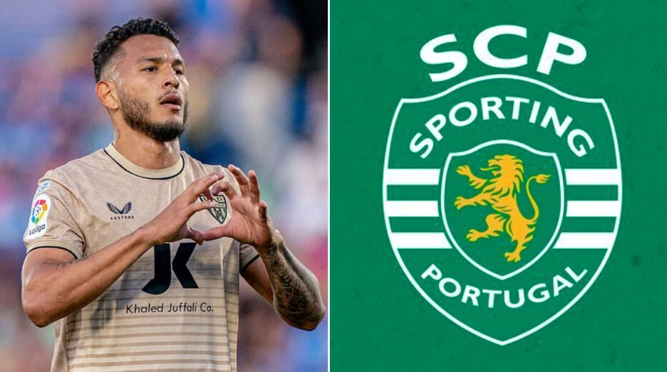 HWG! Romano: Sporting CP sắp ký hợp đồng với tiền đạo Suarez của Almeria