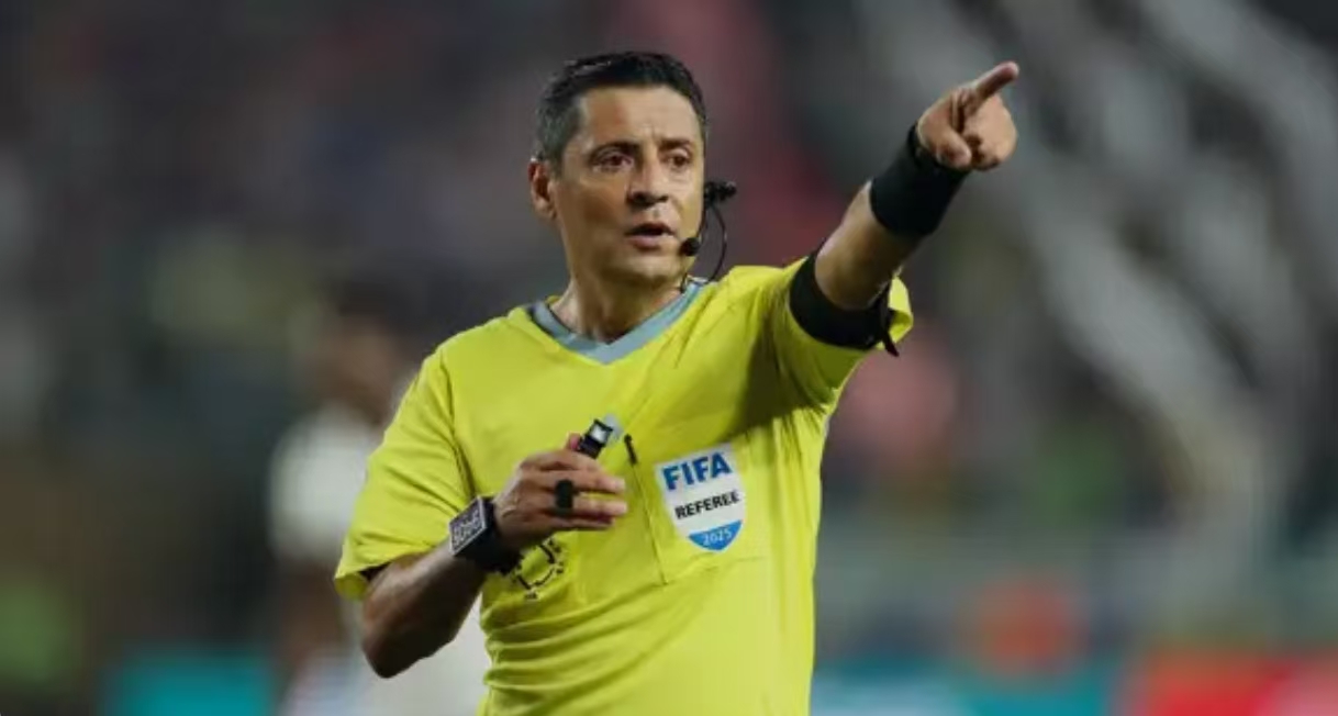 Fagani: Tôi cảm thấy rất vinh dự khi được làm trọng tài cho trận chung kết Club World Cup và phấn đấu trở thành đội thực thi pháp luật tốt nhất