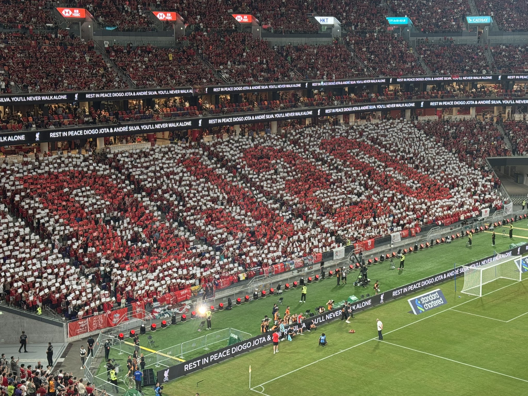 Quan chức Liverpool: Một bức tượng sẽ được dựng lên cho Jota tại Anfield và áo đấu mùa giải mới sẽ có huy hiệu đặc biệt