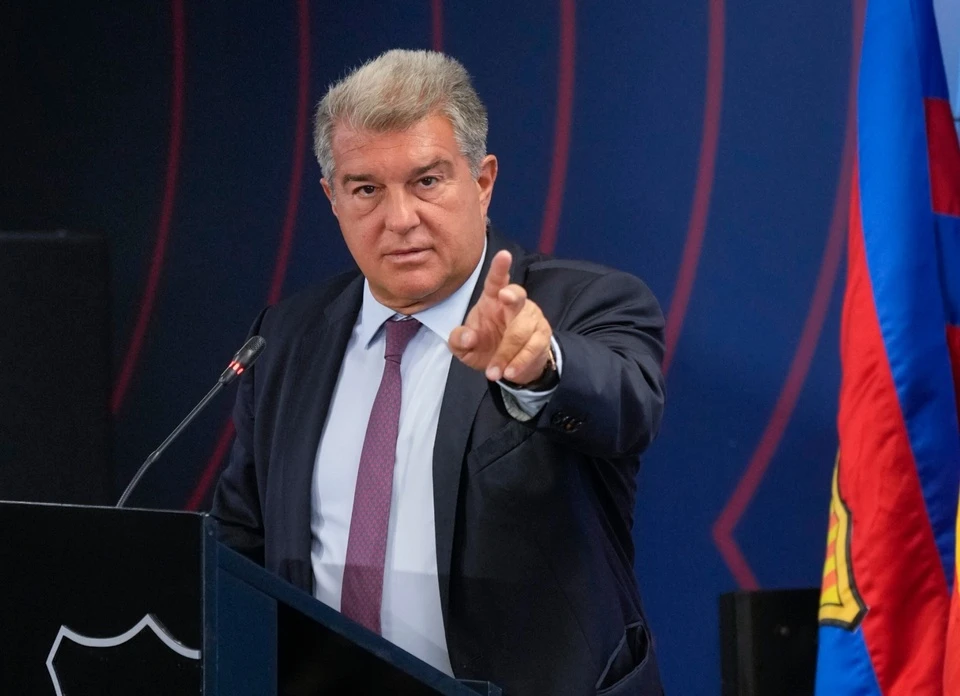 Laporta: Barcelona phải trở lại Camp Nou càng sớm càng tốt và hy vọng sẽ tri ân Messi bằng cách khánh thành sân vận động mới
