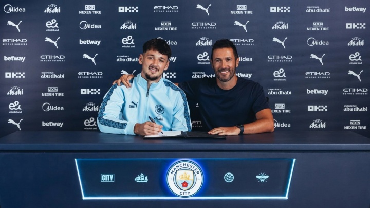 Trafford: Tôi rất tự hào khi được trở lại Manchester City và rất mong chờ trận đấu đầu tiên của mình