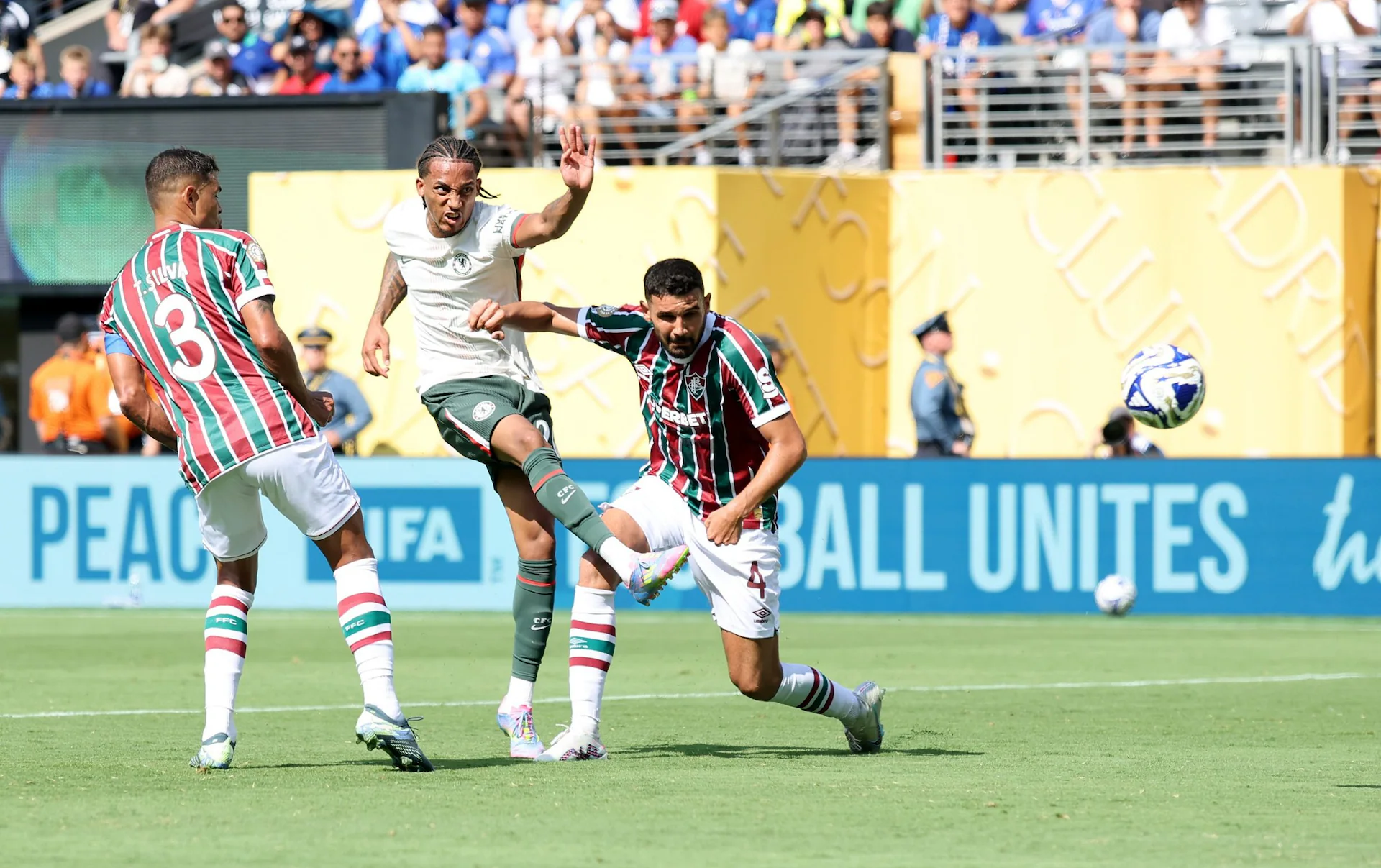 Fluminense vượt qua sự mong đợi khi lọt vào bán kết và giành được hơn 60 triệu đô la tiền thưởng