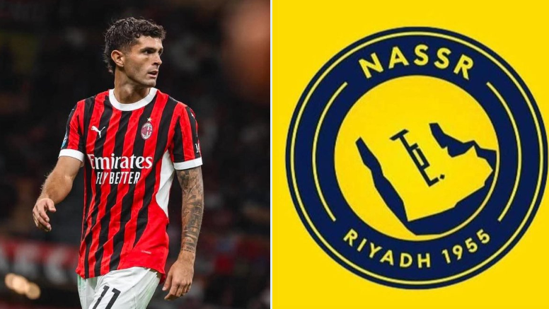 Phóng viên: Riyadh Victory quan tâm đến Pulisic và có thể đưa Laporte vào thỏa thuận