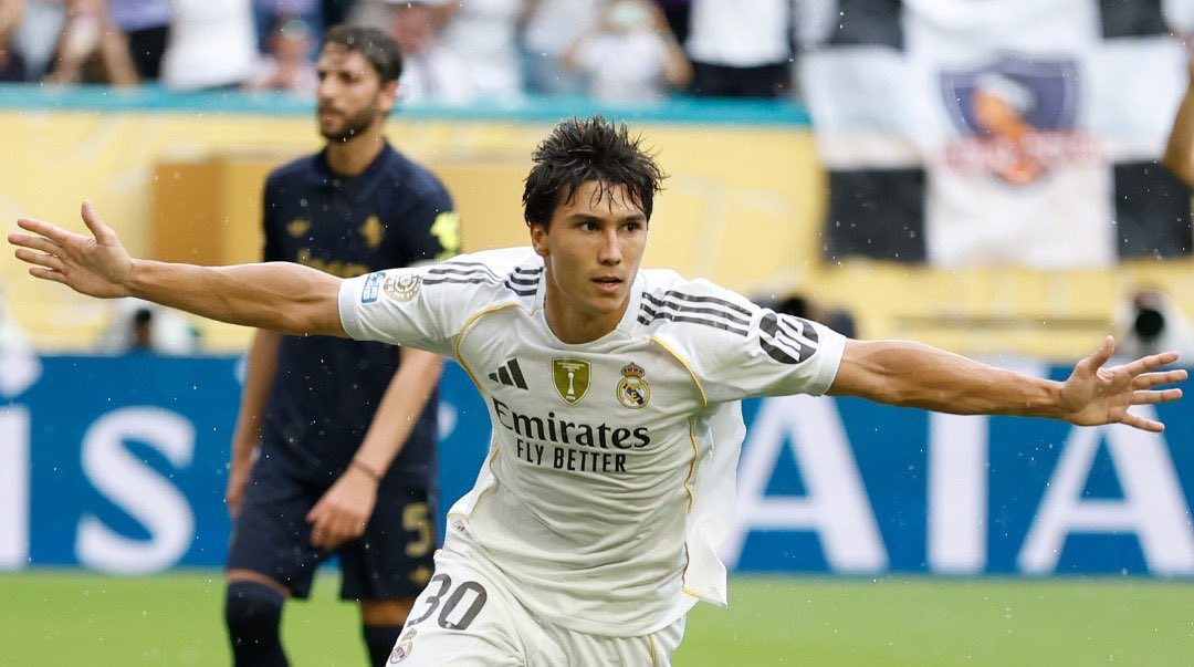 Gonzalo là cầu thủ đầu tiên của Real Madrid ghi được bốn bàn thắng tại một kỳ Club World Cup kể từ Cristiano Ronaldo năm 2016.