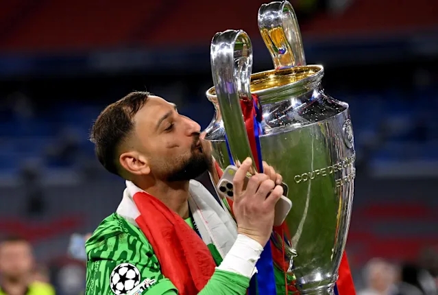 Truyền thông Pháp: Galatasaray quan tâm đến việc ký hợp đồng với Donnarumma và có kế hoạch trả cho thủ môn người Ý mức lương cực cao