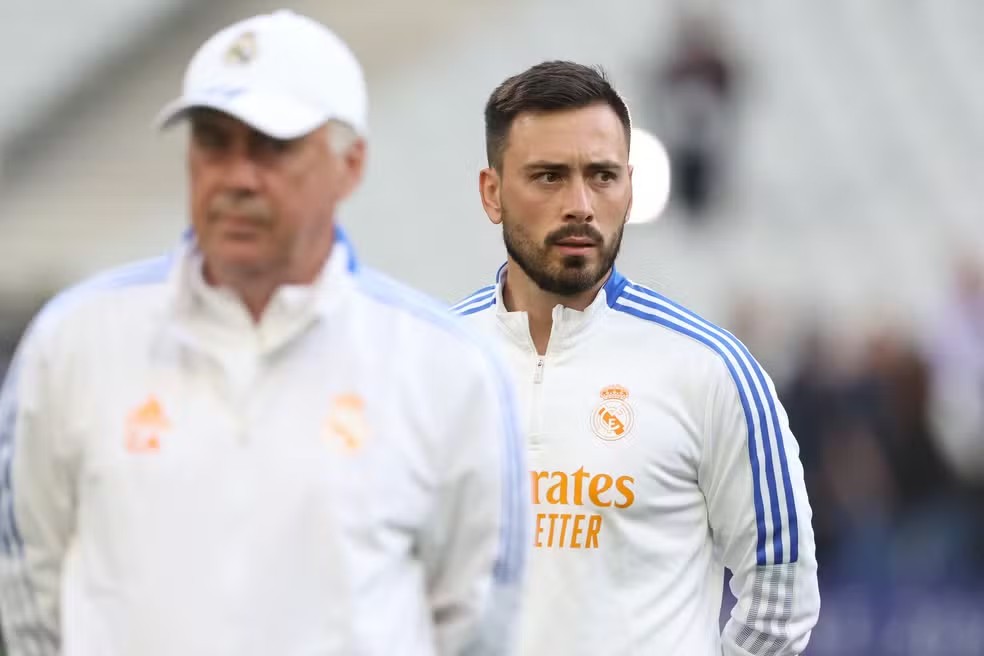 Romano hwg: Ancelotti Jr. đã đạt được thỏa thuận huấn luyện Botafogo tại Brazil
