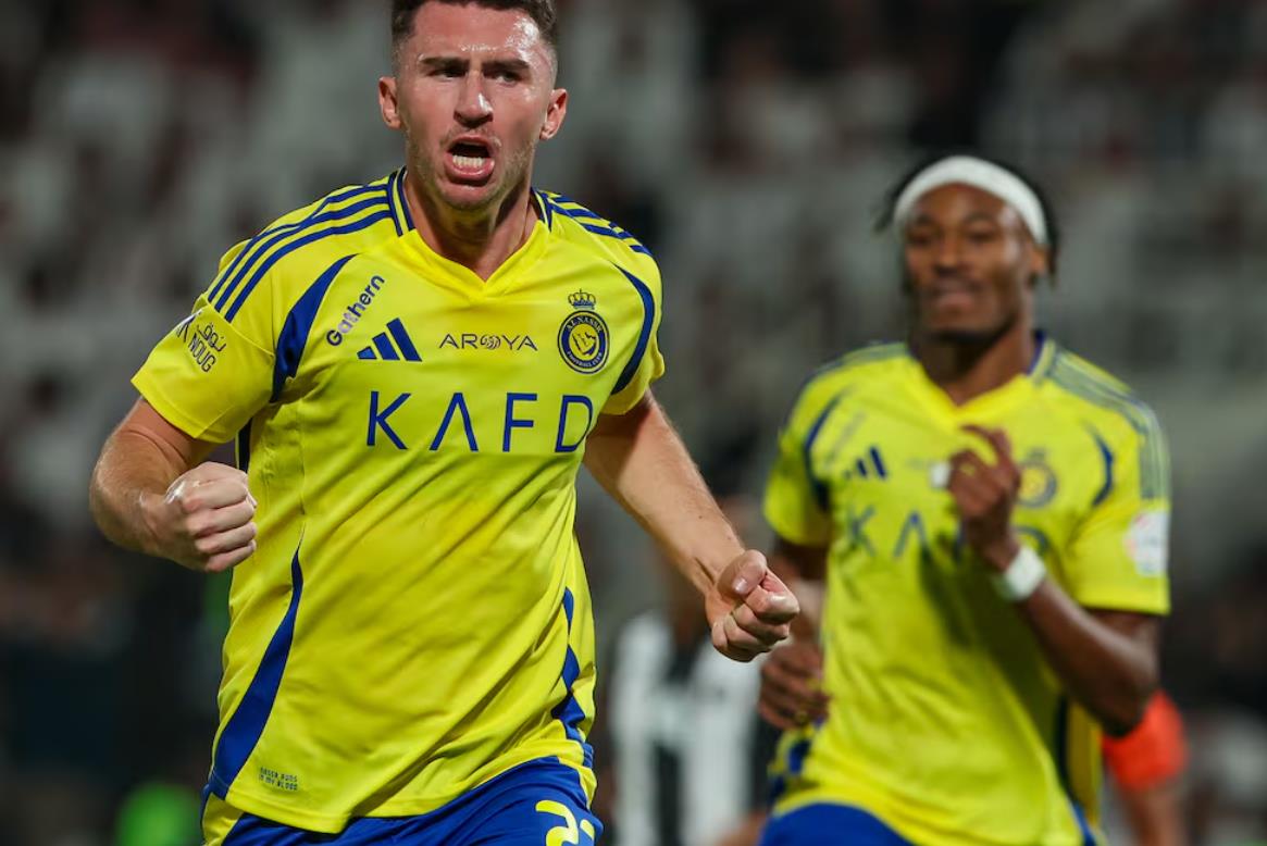 Huấn luyện viên Al-Riyadh Victory xác nhận sự ra đi của Laporte: Chúng tôi sẽ tìm người thay thế