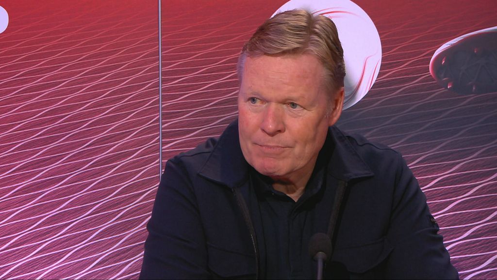 Koeman: Chúng tôi đã chơi thứ bóng đá đẹp mắt nhưng không thắng được. Cách chúng tôi để mất bóng thật đau đớn.