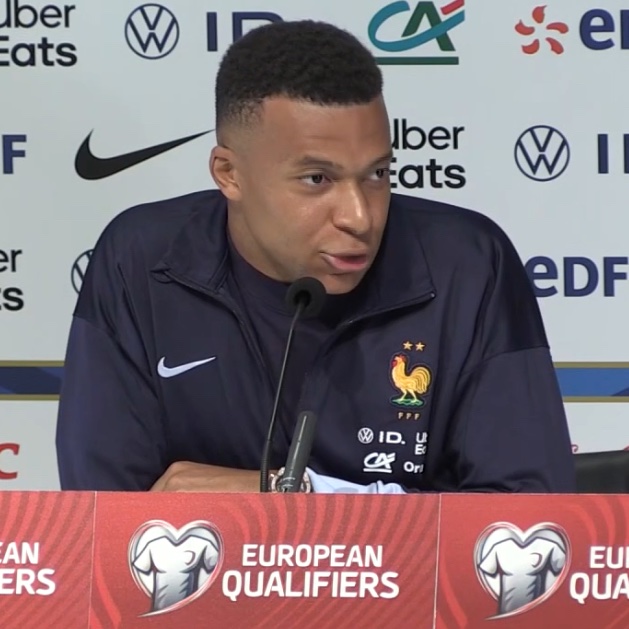 Mbappé: Quá nhiều trận đấu khiến chúng tôi khó có thể duy trì thể trạng tốt nhất. Tốt hơn hết là nên nghỉ ngơi nhiều hơn.