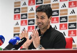HLV Mikel Arteta hài lòng về trận cầm quân thứ 300 tại Arsenal