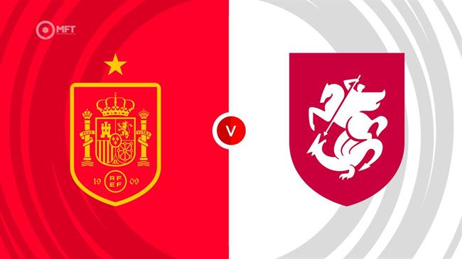 Nhận định Tây Ban Nha vs Georgia (1h45 ngày 12/10): Thêm 3 điểm cho Bò tót