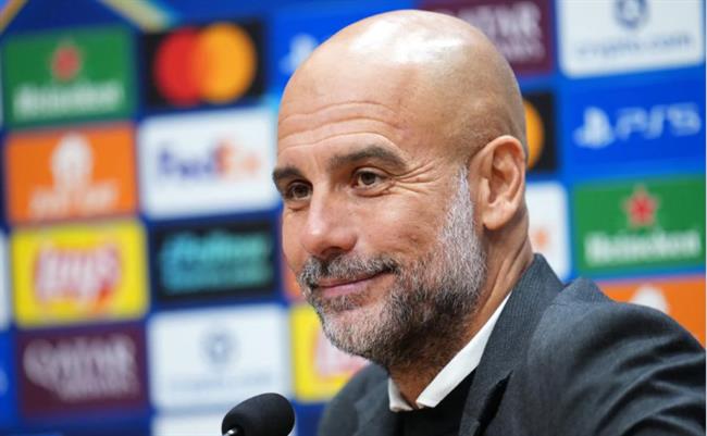 Pep Guardiola noi ve chien thang truoc Villarreal.