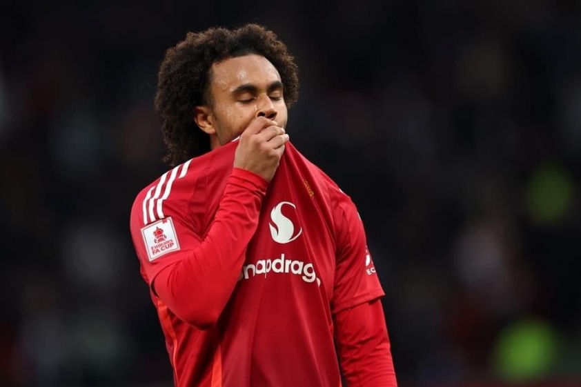 Điểm tin bóng đá sáng ngày 3110 Milan nhắm ngôi sao MU 1