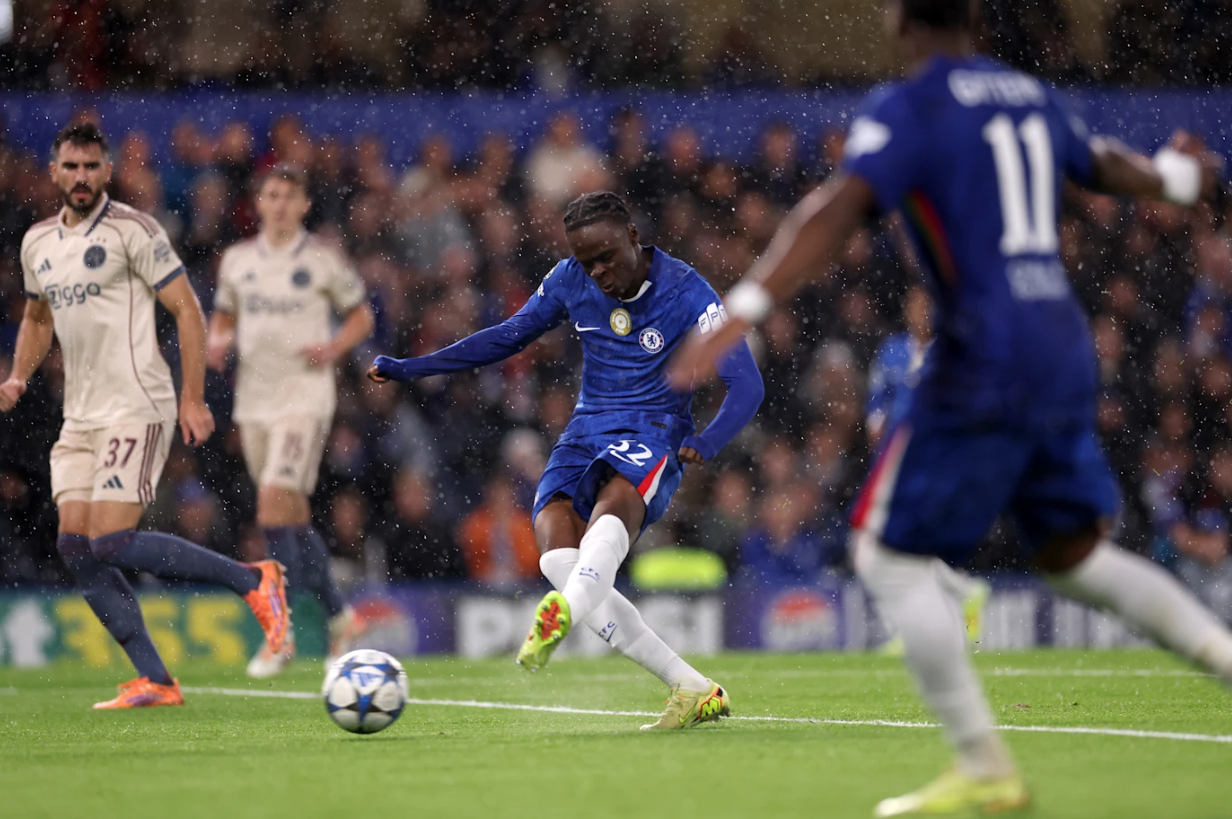 Enzo Maresca tự hào về kỷ lục vừa được Chelsea thiết lập