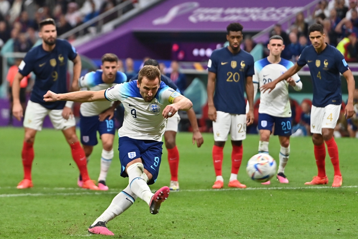 Khoảnh khắc tồi tệ nhất sự nghiệp Harry Kane 1 Khoảnh khắc tồi tệ nhất sự nghiệp Harry Kane 1