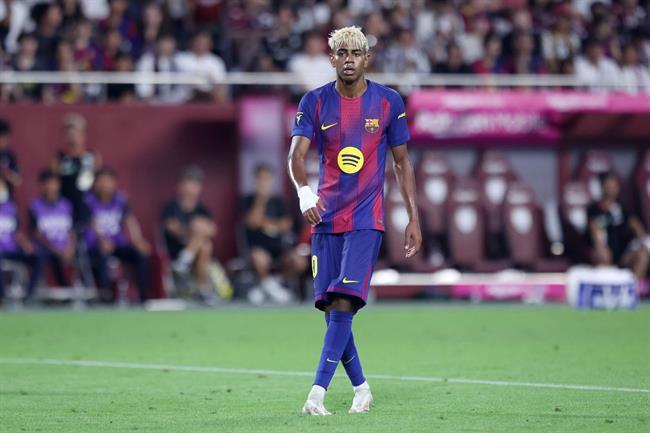 Lamine Yamal sẽ biến những chỉ trích thành động lực 1 Lamine Yamal sẽ biến những chỉ trích thành động lực 1