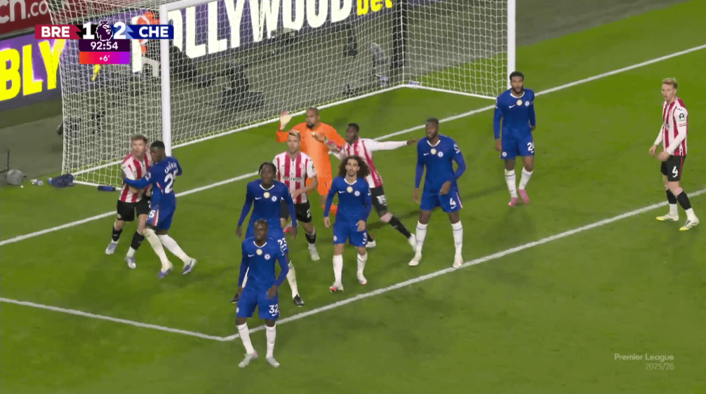 Khi Premier League nâng tầm ném biên xa thành một “nghệ thuật tác chiến” 9