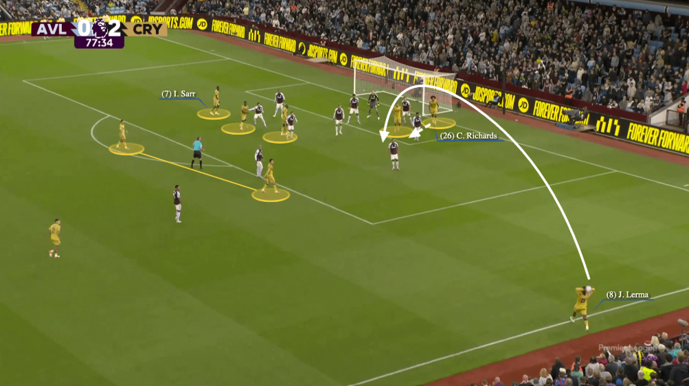 Khi Premier League nâng tầm ném biên xa thành một “nghệ thuật tác chiến” 11